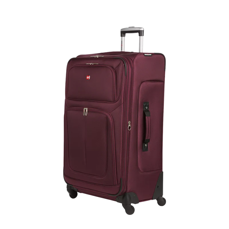 Al Burhan Luggage's Swiss Gear Sion: The Best Travel Solutions You Can Rely On