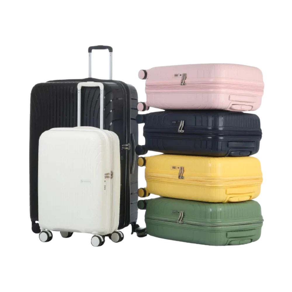 Conwood Luggage: Your Ideal Travel Companion; Now Available at the Best luggage store in Pakistan; Al-Burhan Luggage.