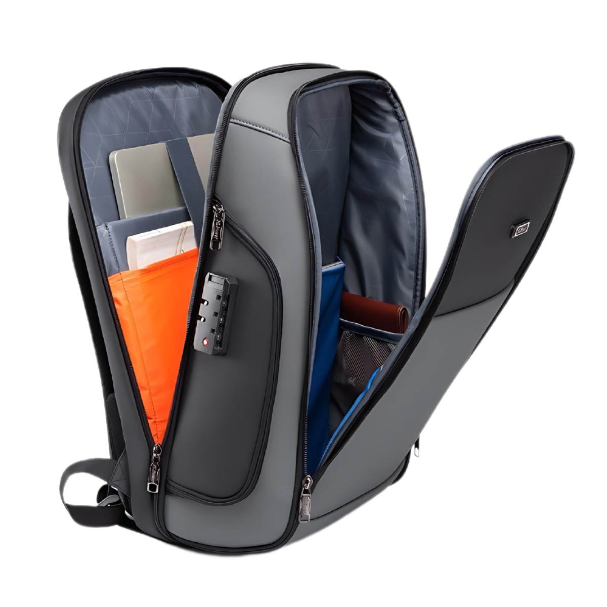 SecureTech Pro Backpack