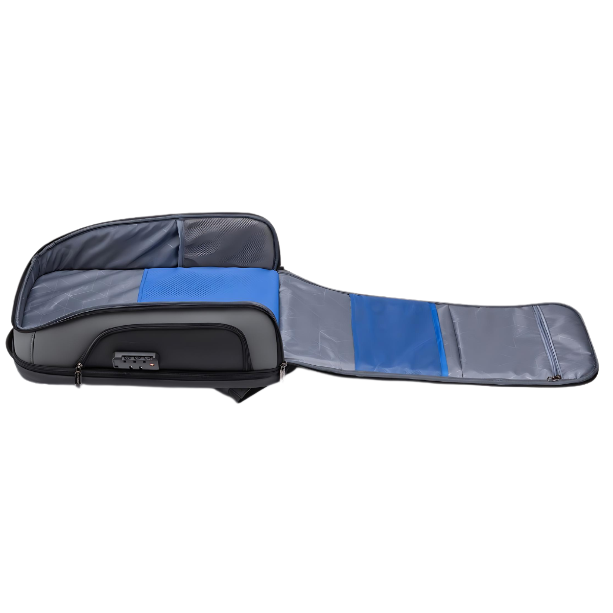 SecureTech Pro Backpack