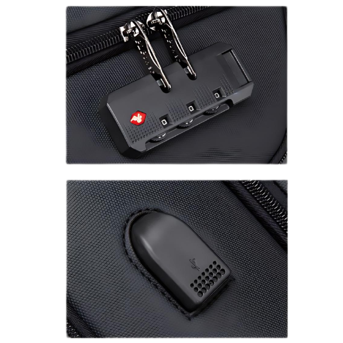 SecureTech Pro Backpack