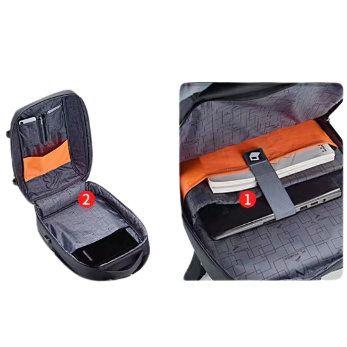 ShieldPro Defender Backpack