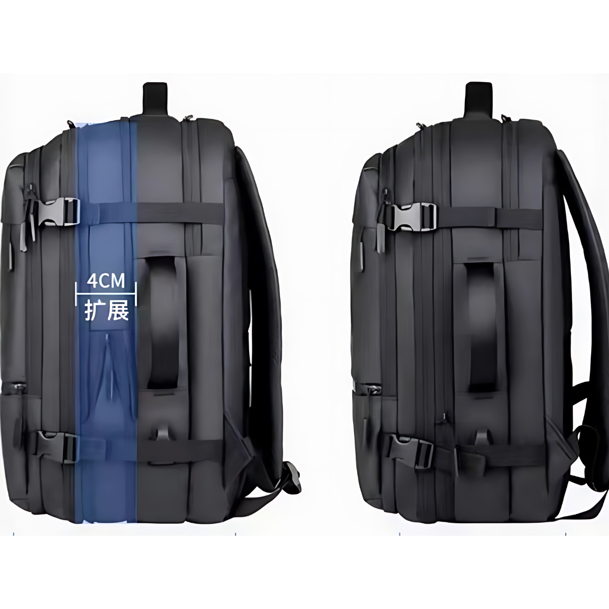 ExpandMax Backpack