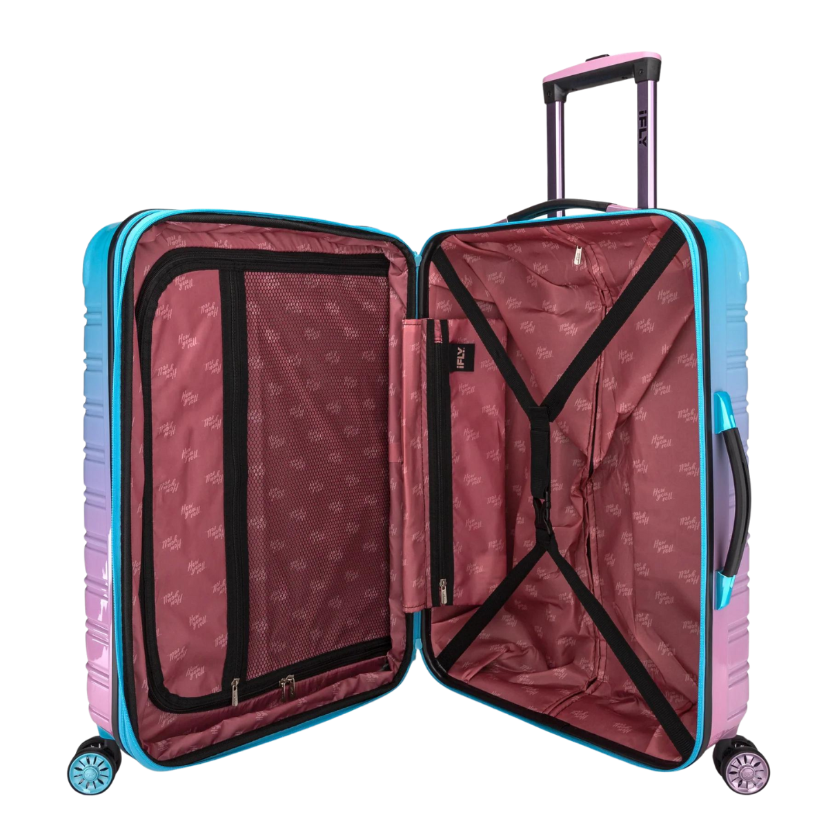 Ifly Fibertech Ombre