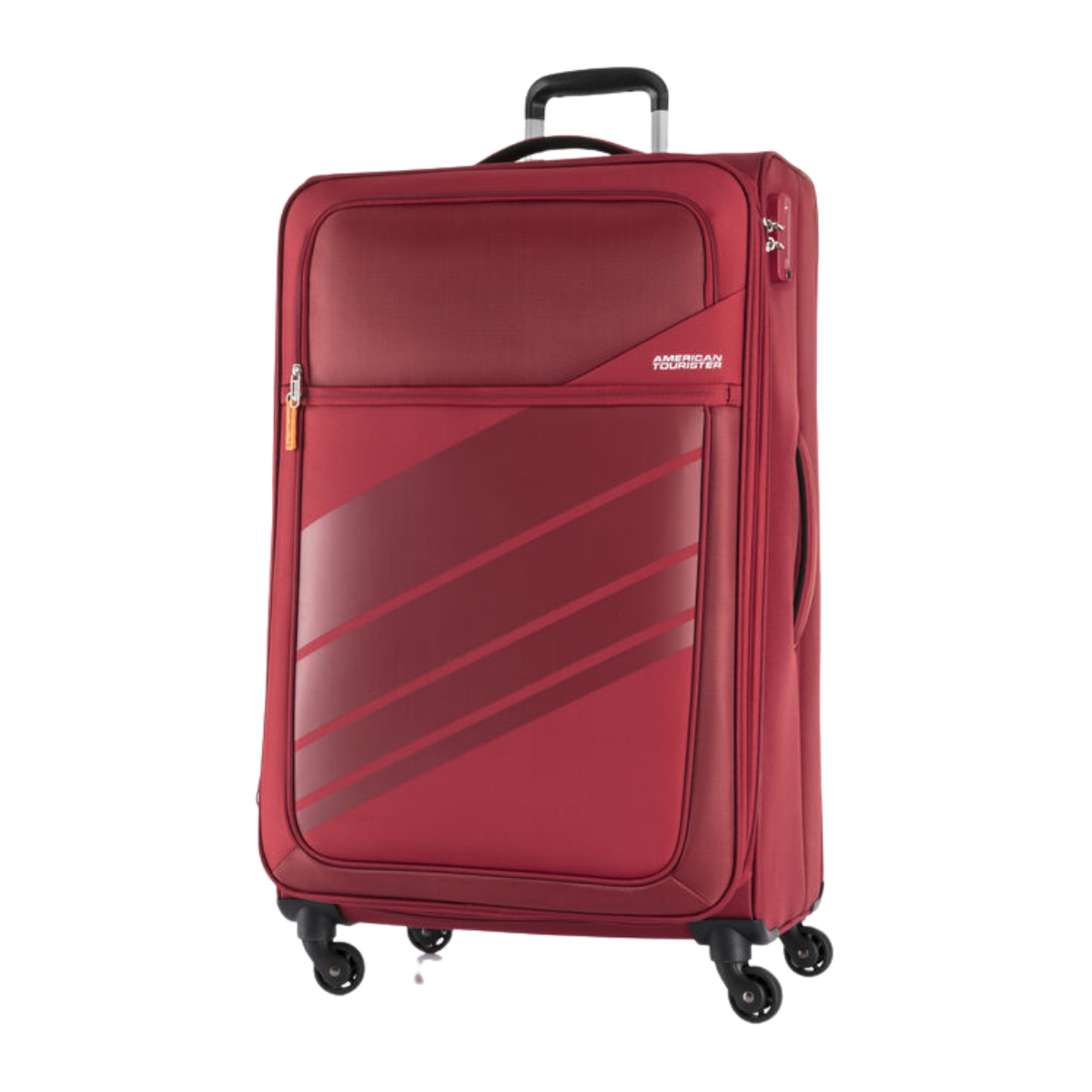 American Tourister Stirling Light lightweight cabin luggage with spinner wheels