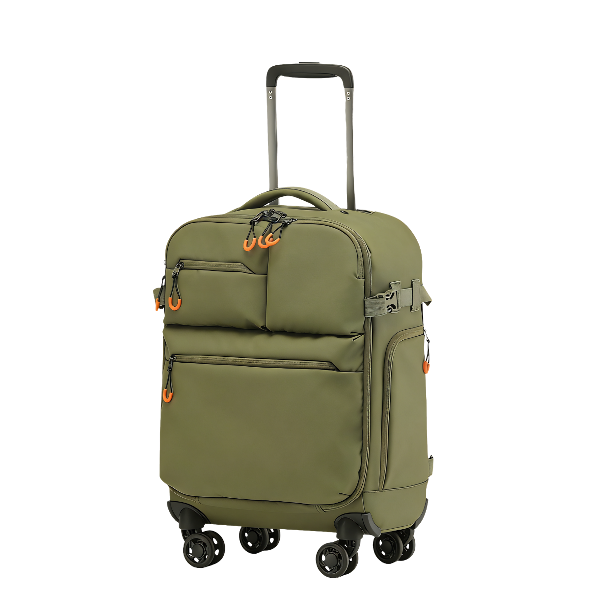 UrbanFlex Backpack Trolley Bag