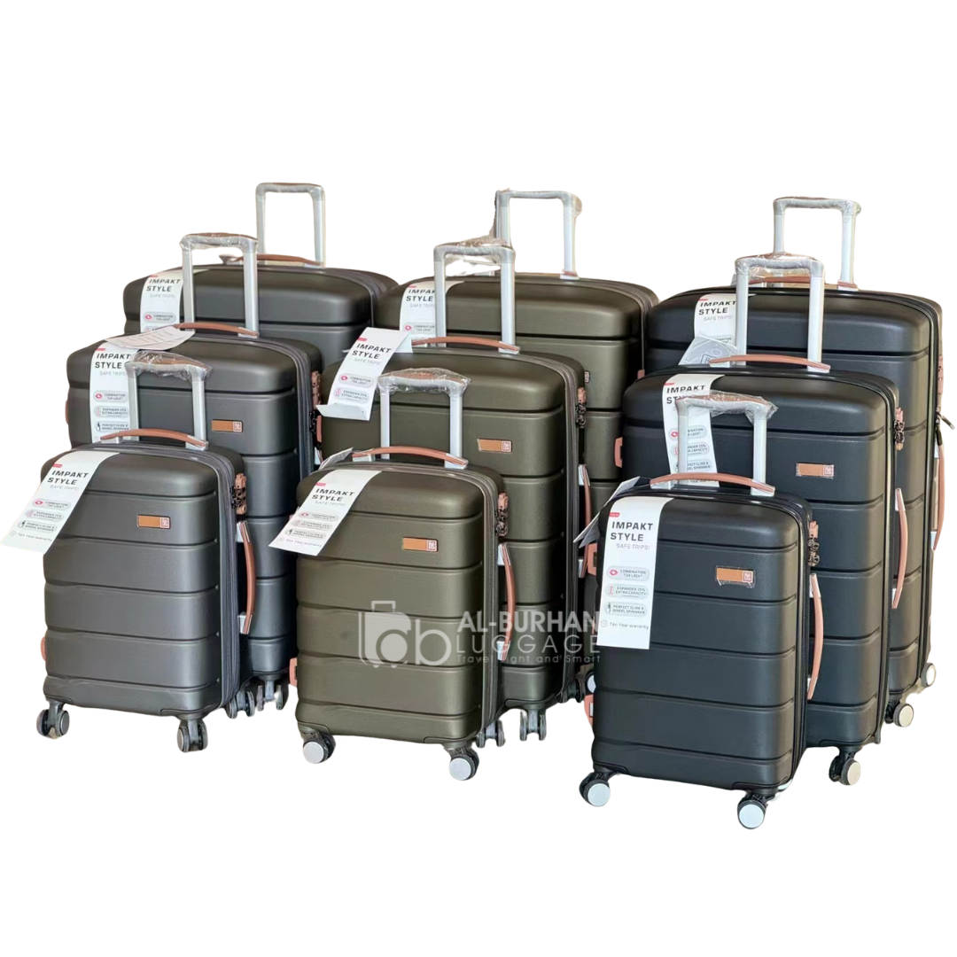 It Luggage Impakt Style