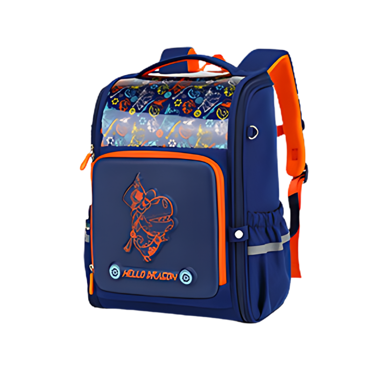 Kids Anti-Gravity Ergonomic Bag