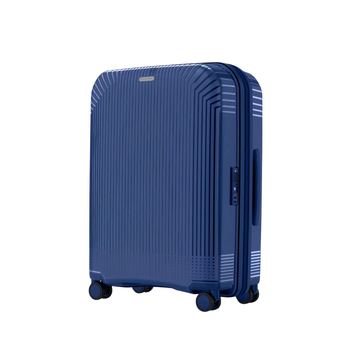 Conwood Integra luggage set in black