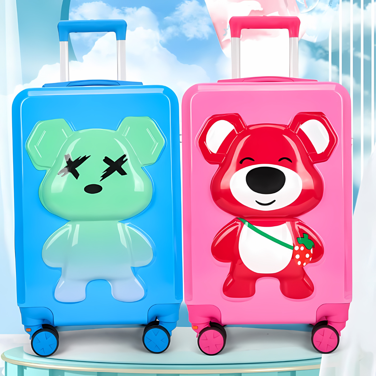 Kids Luggage 20inch