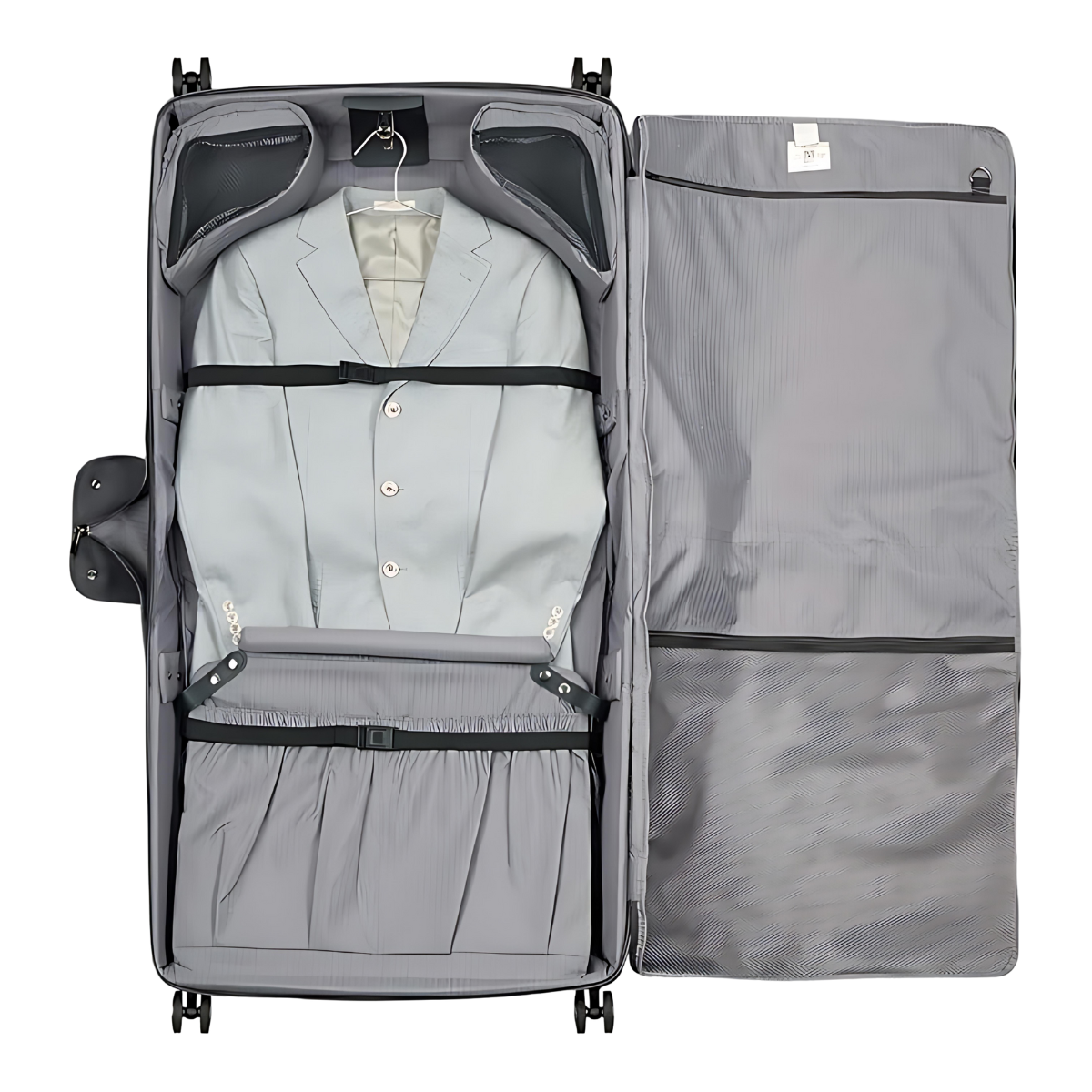 Delsey Helium Breeze 6.0 Spinner Garment Bag