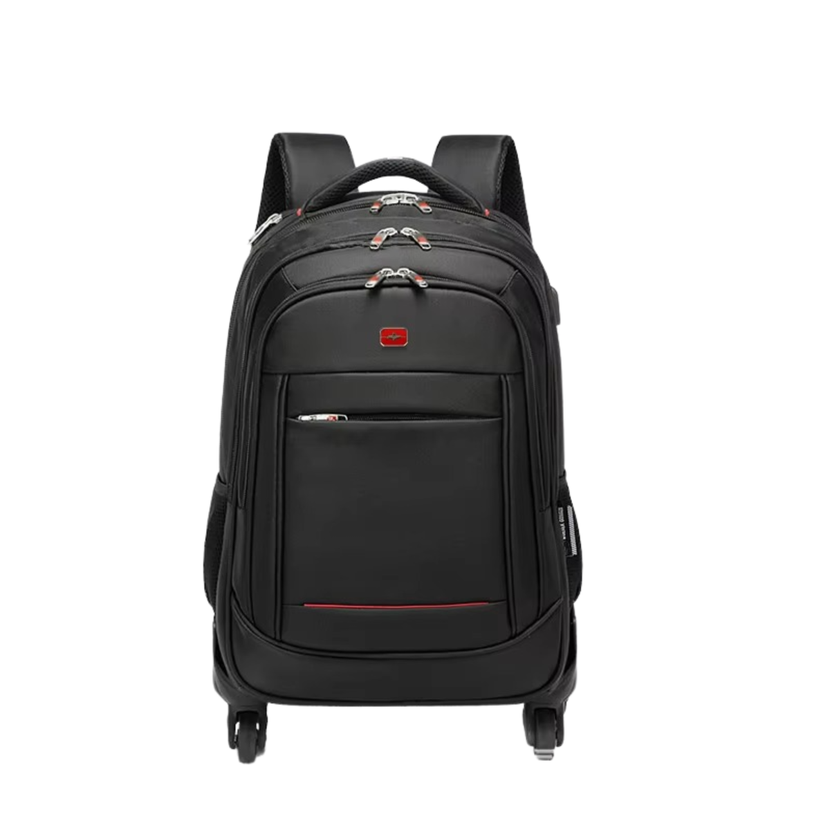 FlexRoll Backpack Trolley Bag