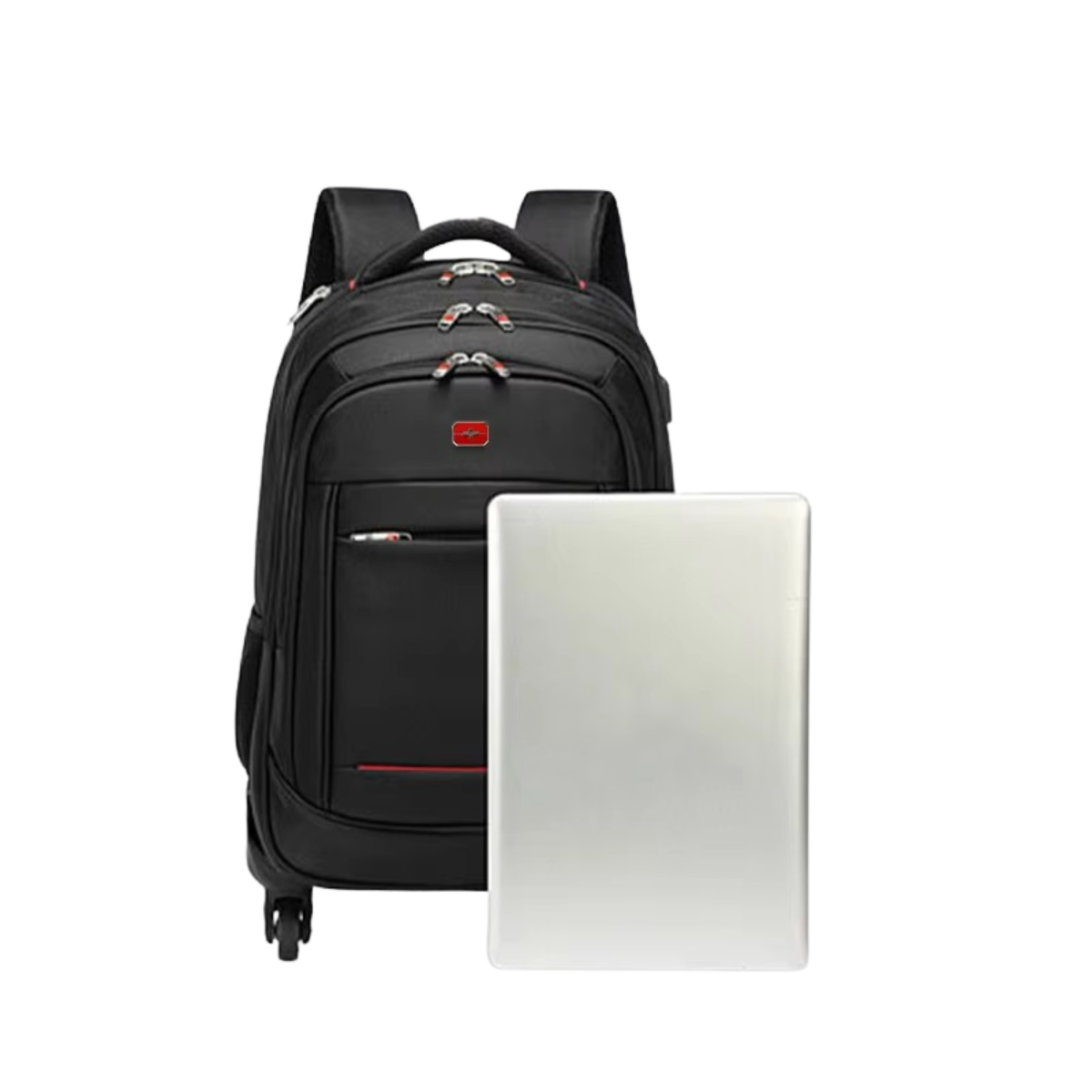 FlexRoll Backpack Trolley Bag