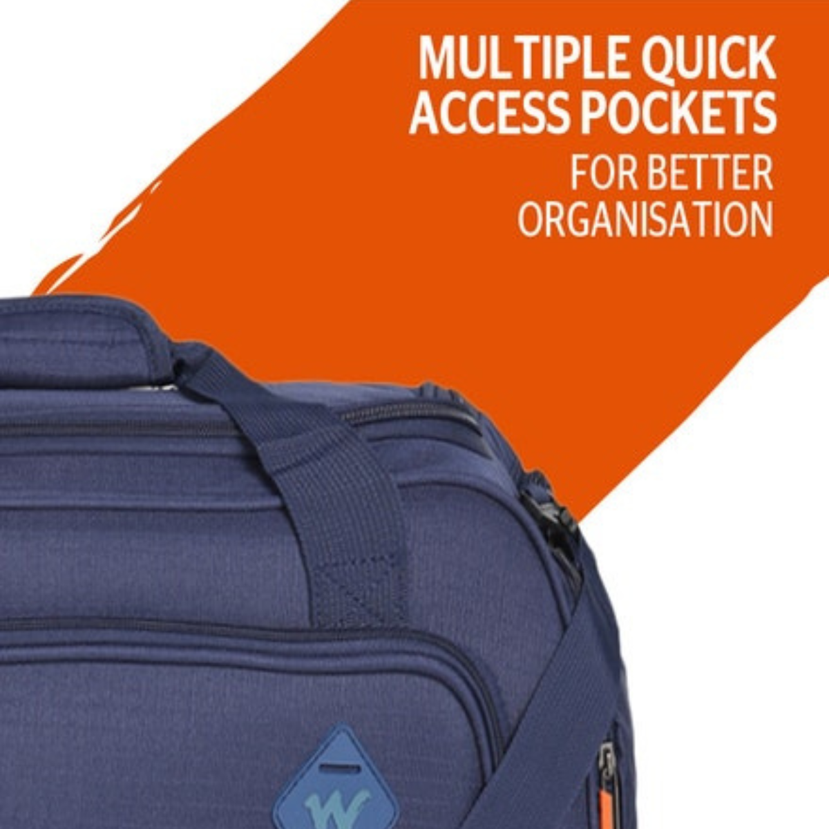 Wildcraft Atlaz Duffle