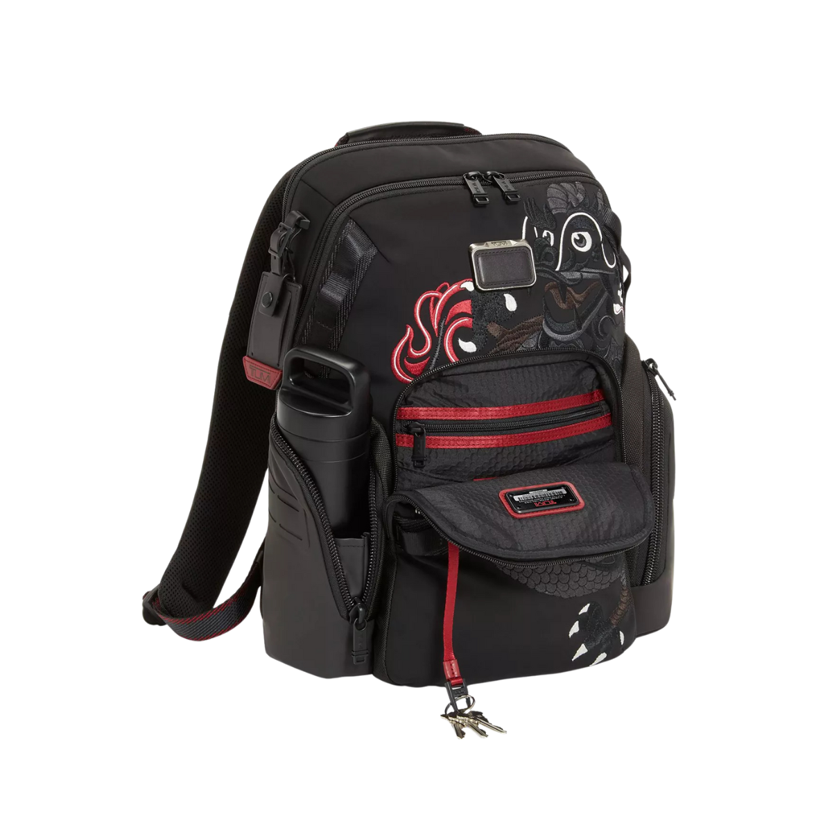 TUMI Navigation Dragon Backpack