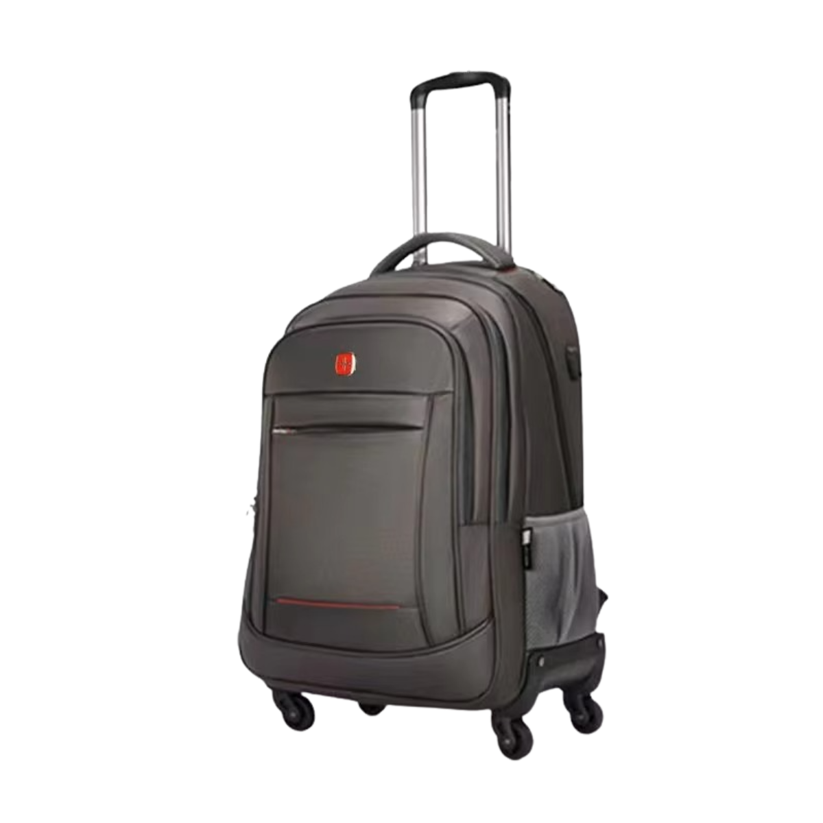 FlexRoll Backpack Trolley Bag