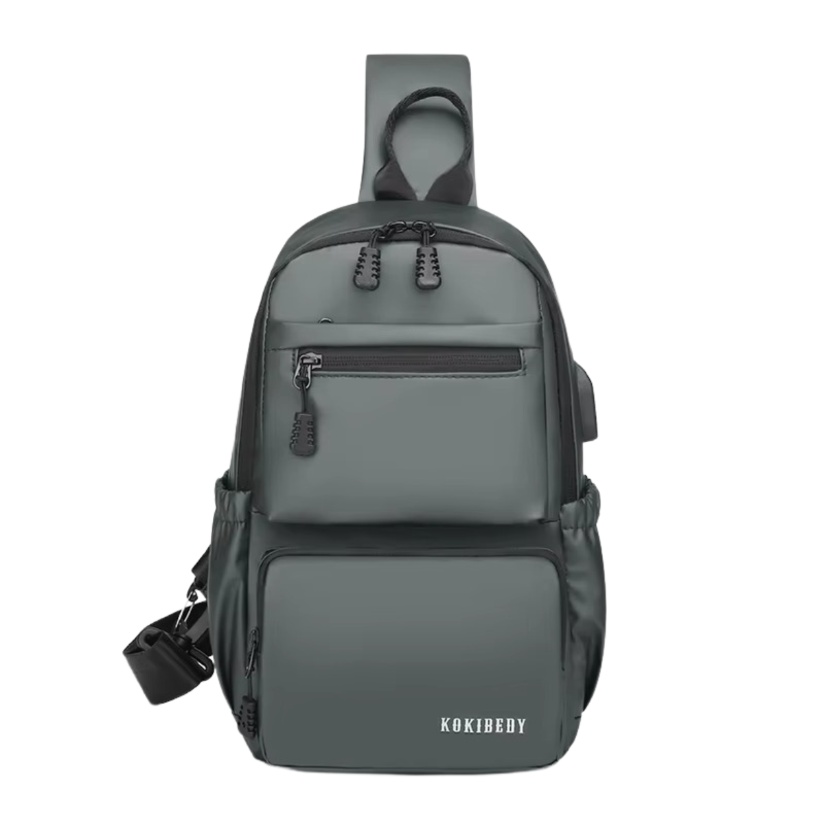 Anti Theft Chest Crossbody Bag