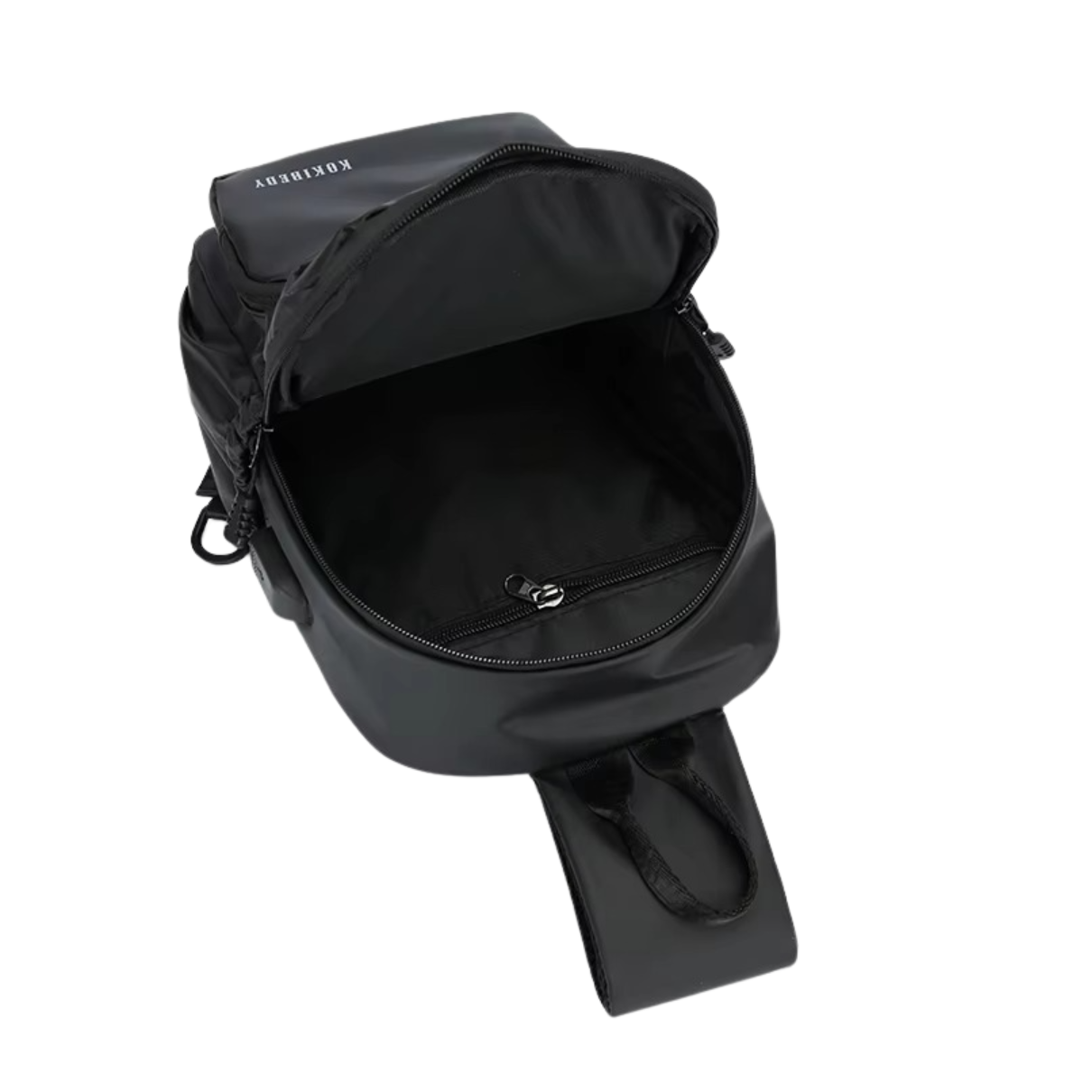 Anti Theft Chest Crossbody Bag