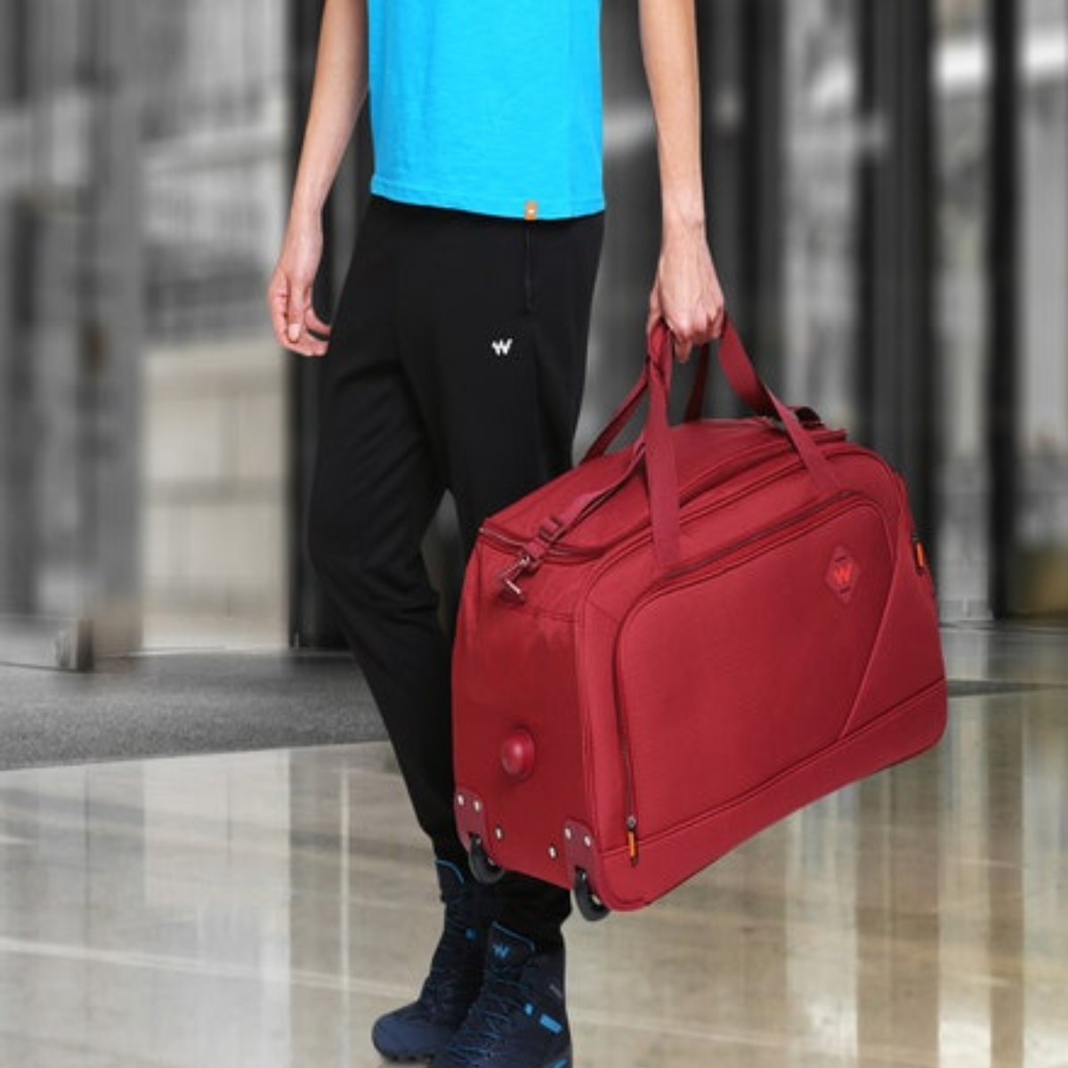 Wildcraft Atlaz Duffle