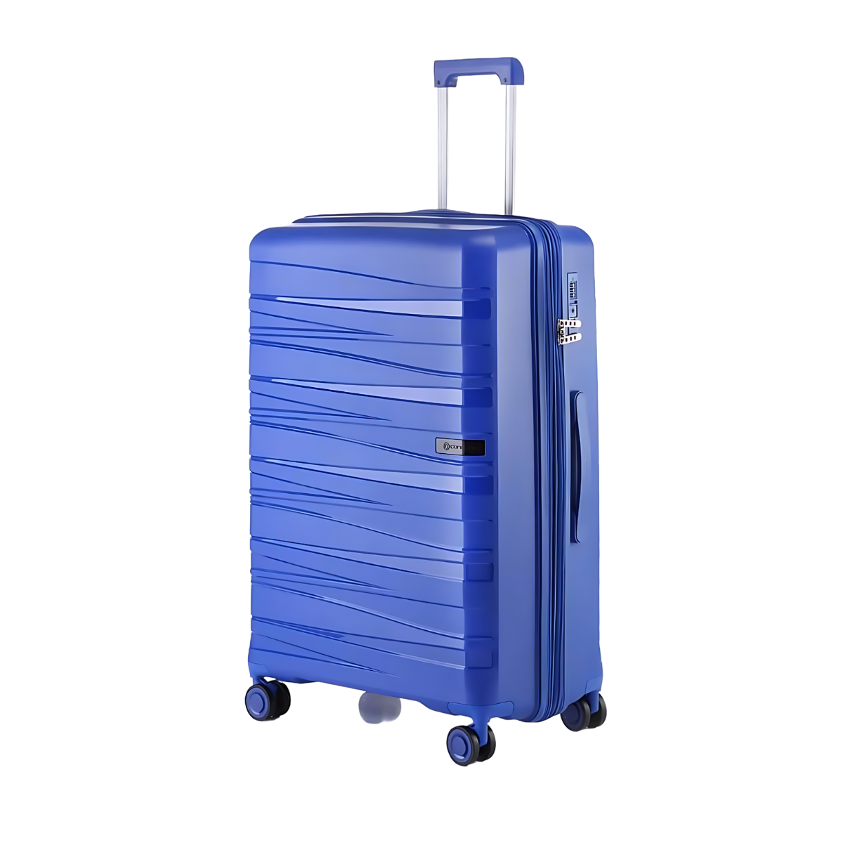 Conwood Murano suitcase in light blue