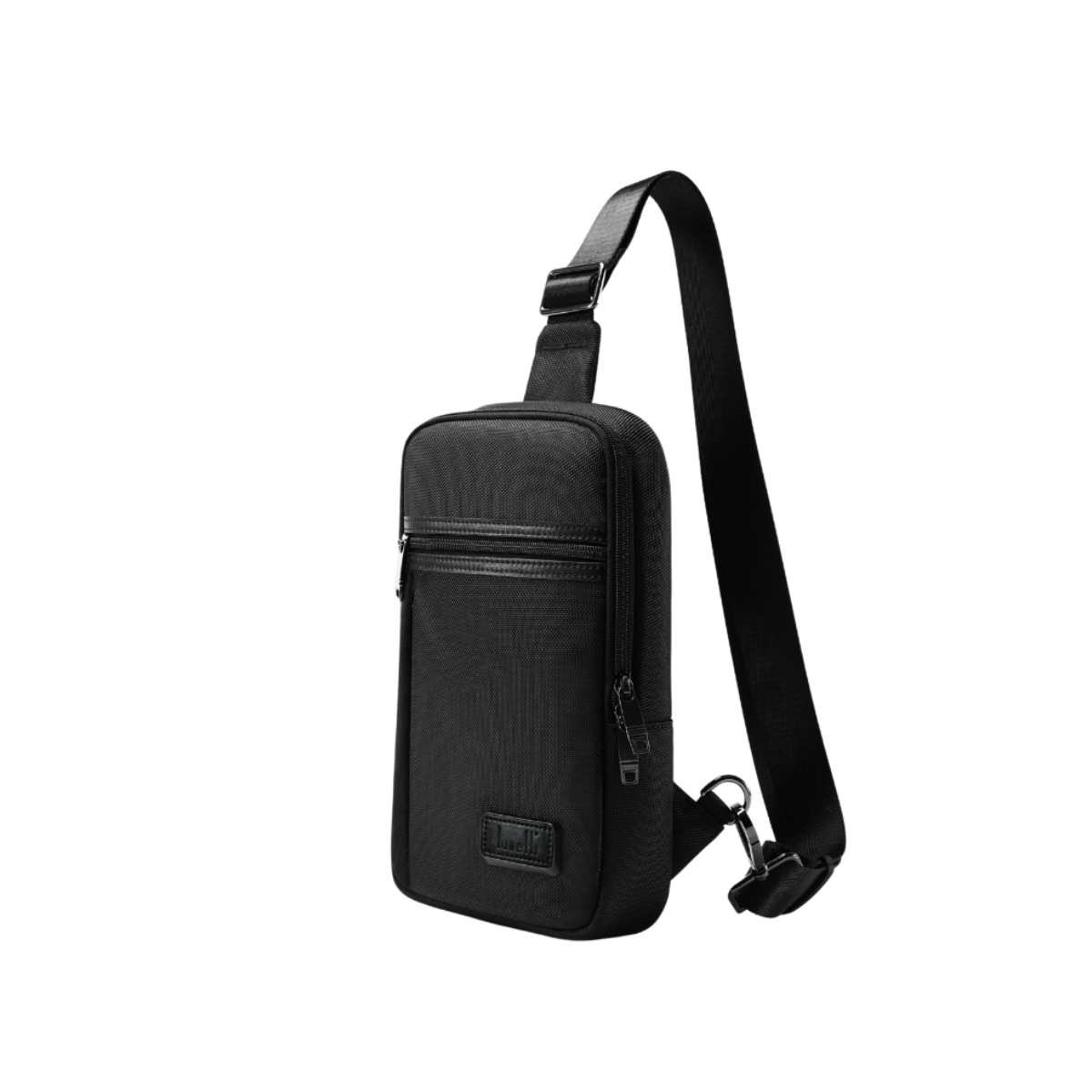 Black sling bag