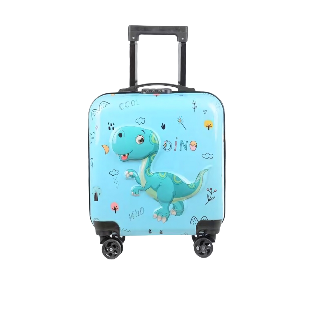 Kids Luggage 18inch