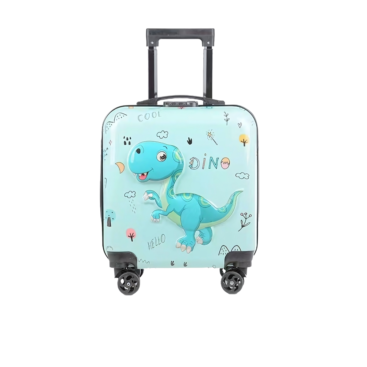 Kids Luggage 18inch