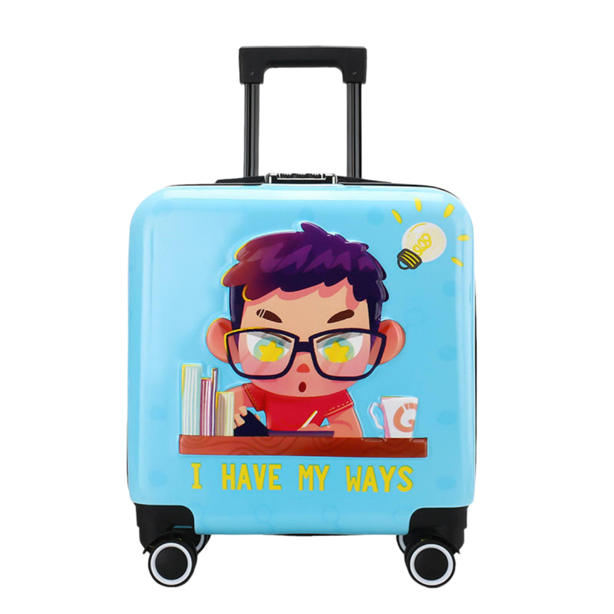 Kids Luggage Charisma 20inch