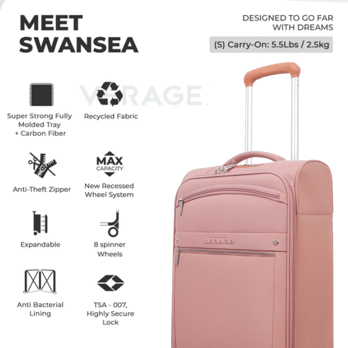 Verage SWANSEA