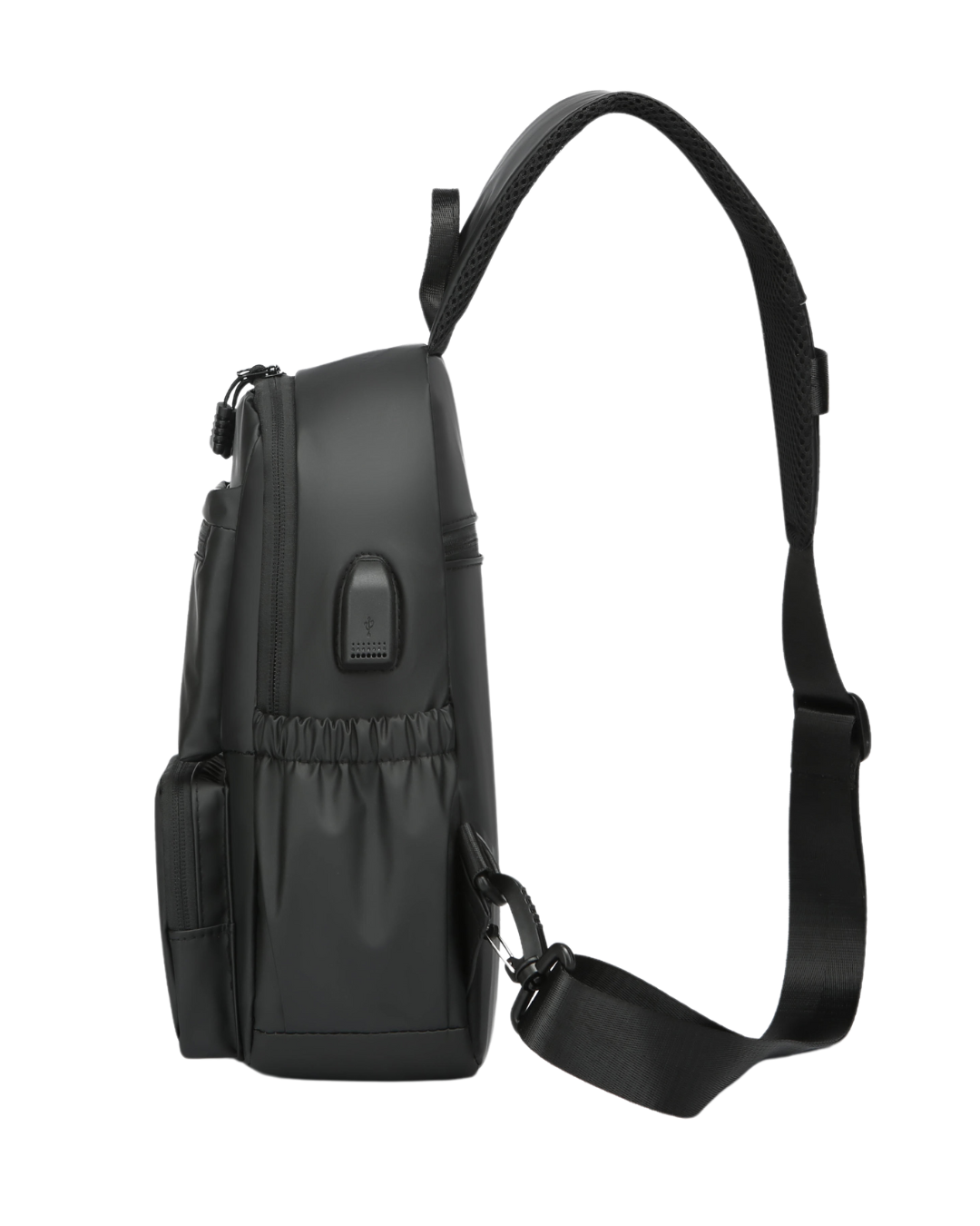 Anti Theft Chest Crossbody Bag