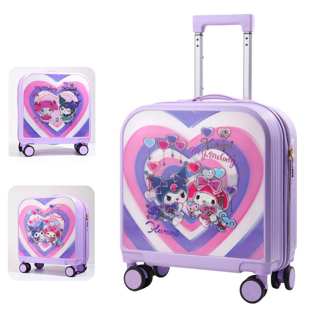 Kids Luggage Peekaboo 20inch