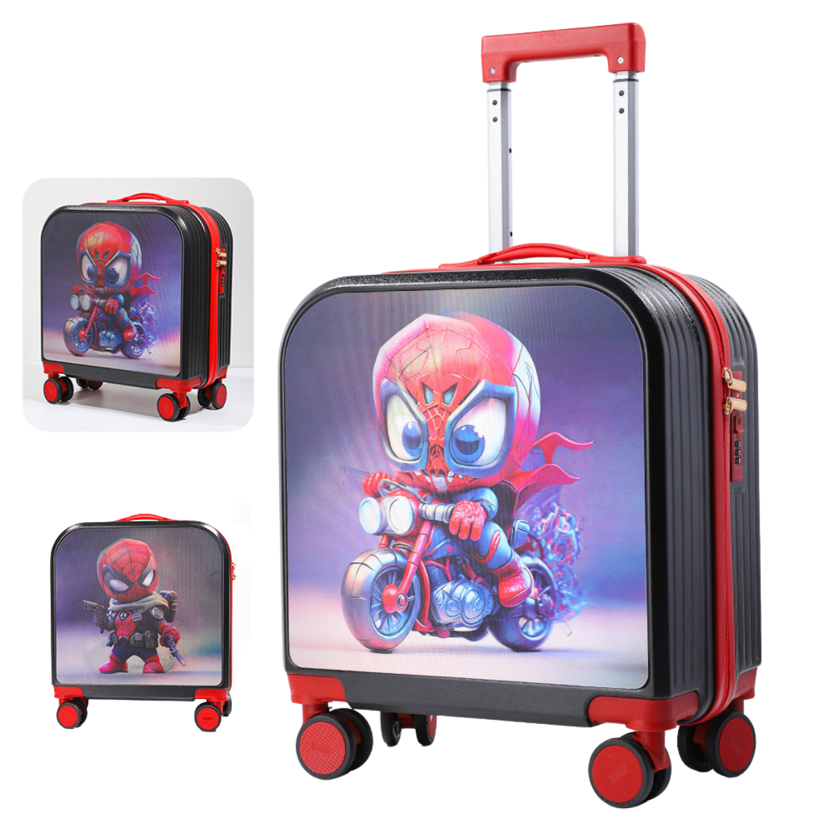 Kids Luggage Peekaboo 20inch