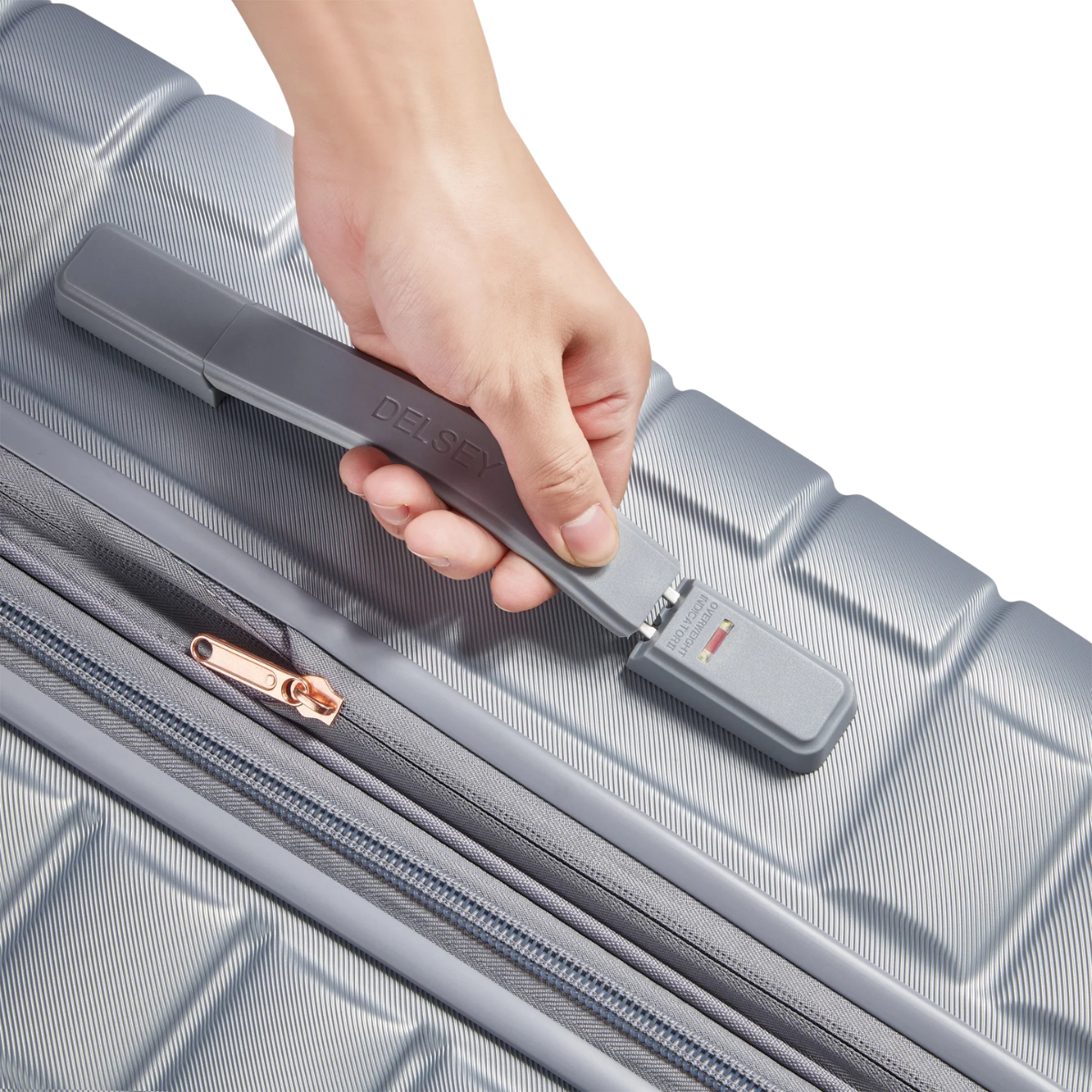 Delsey Shadow 5.0