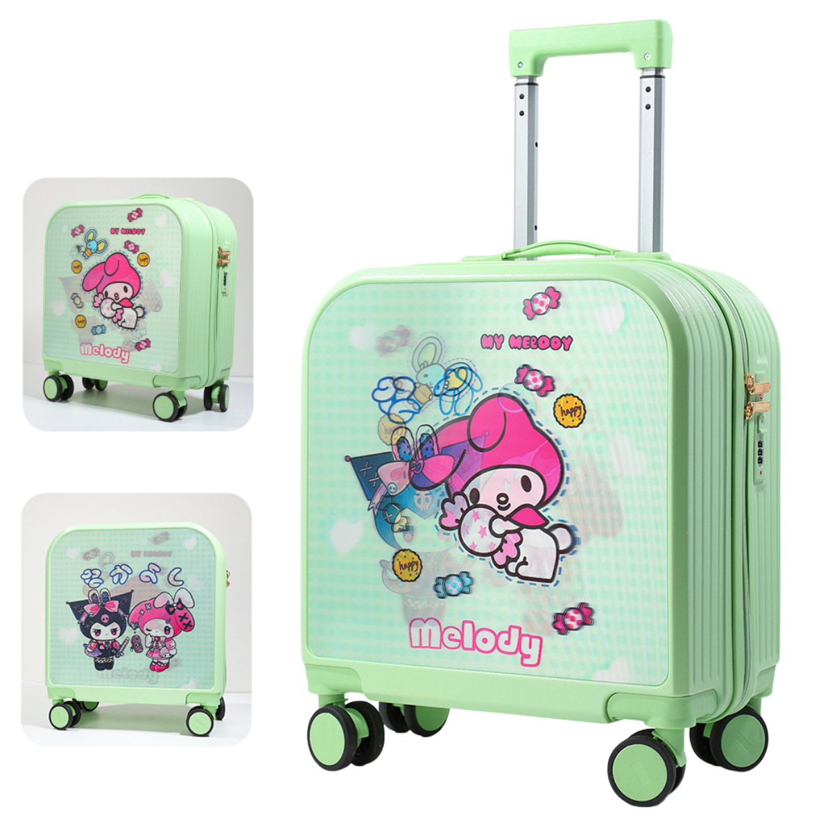 Kids Luggage Peekaboo 20inch