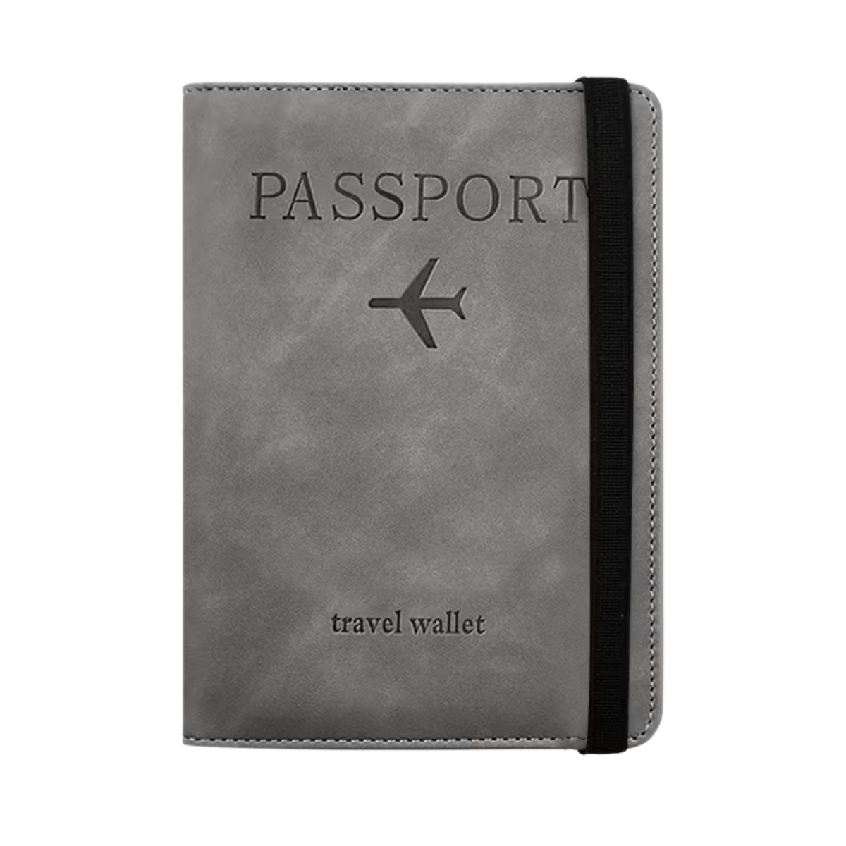 Passport Holder RFID Travel Wallet