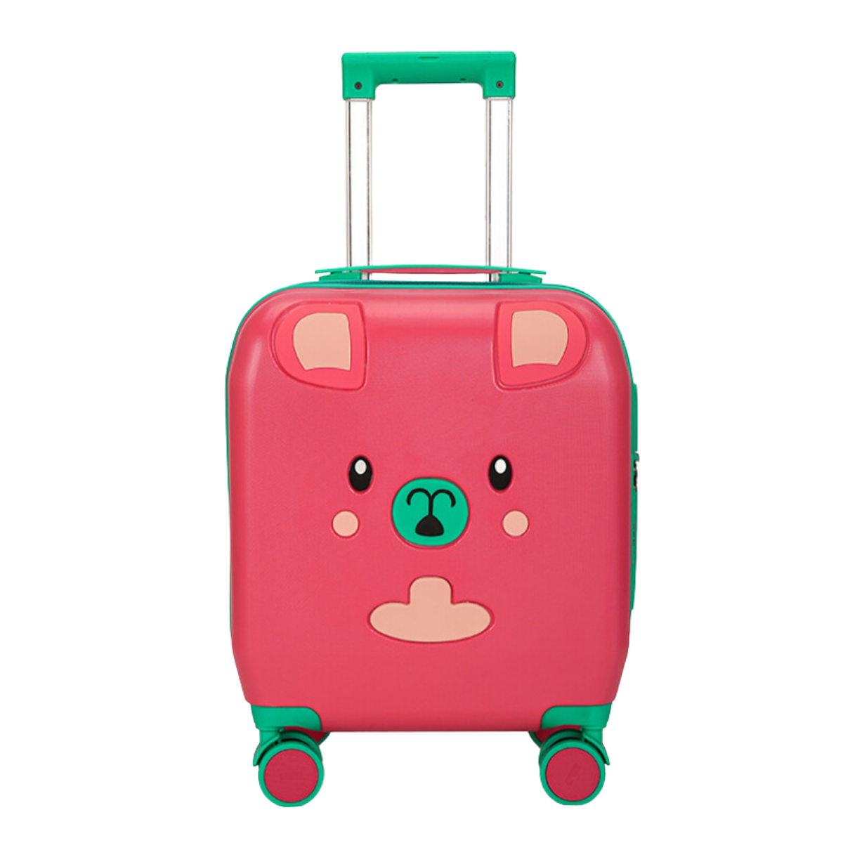 Kids Luggage Bear 18inch