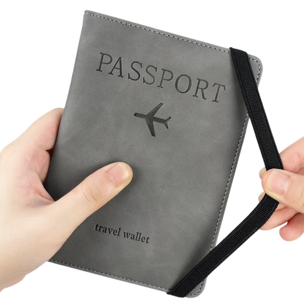 Passport Holder RFID Travel Wallet