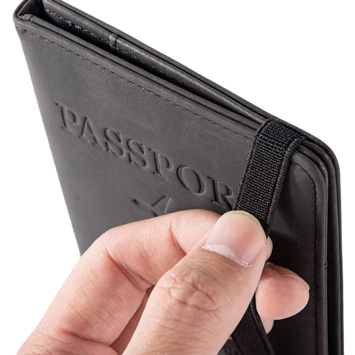 Passport Holder RFID Travel Wallet