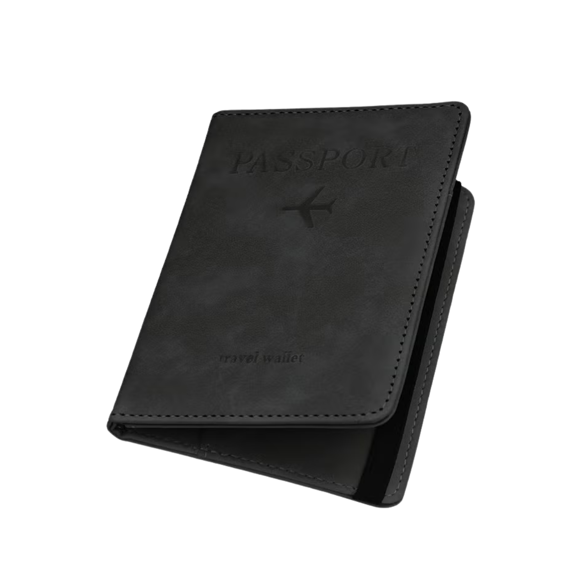 Passport Holder RFID Travel Wallet