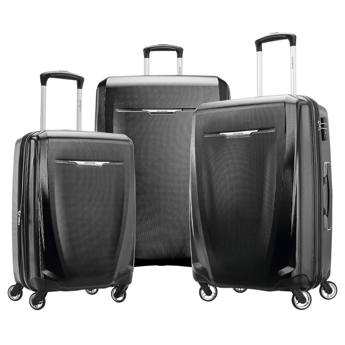 Samsonite Winfield 3 DLX