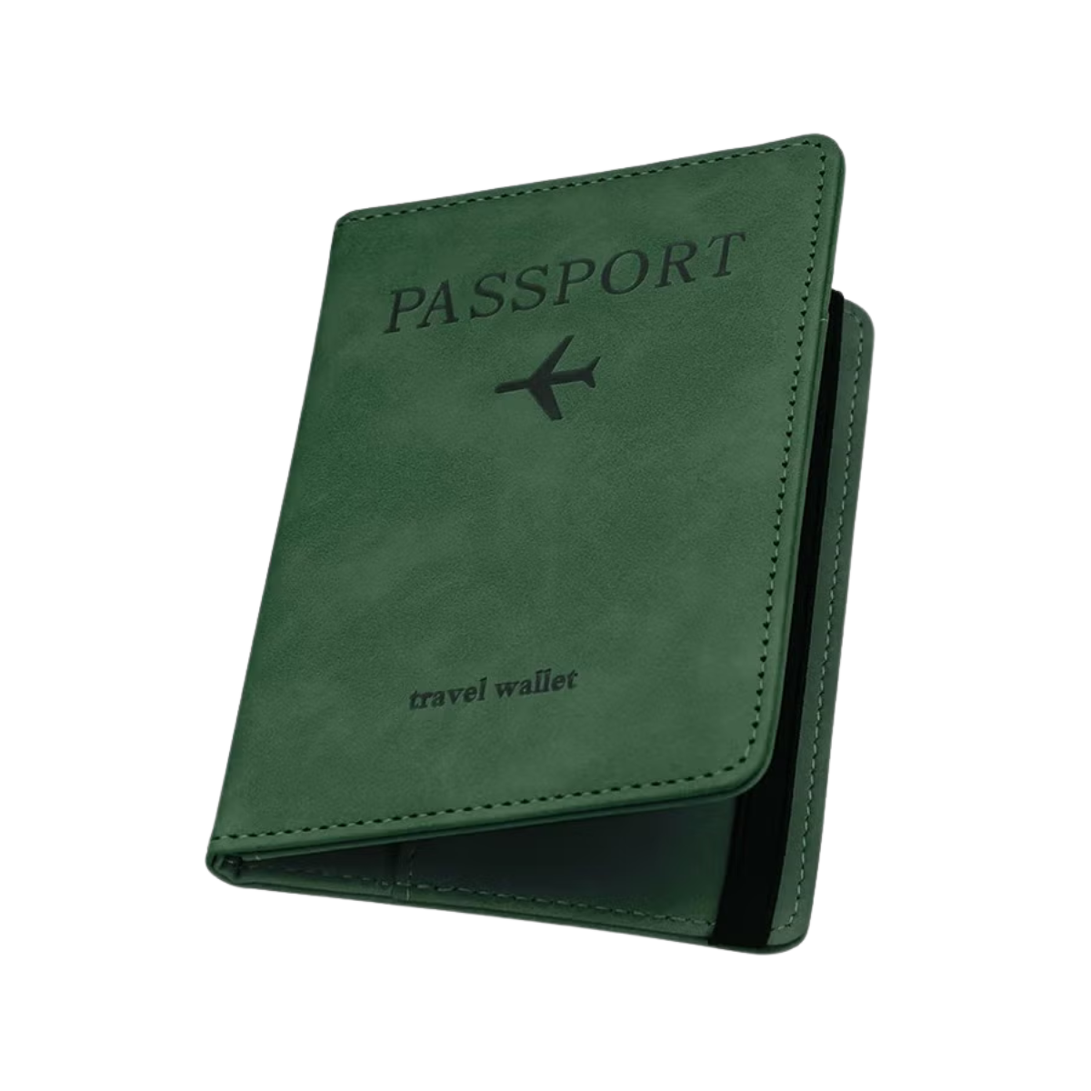 Passport Holder RFID Travel Wallet