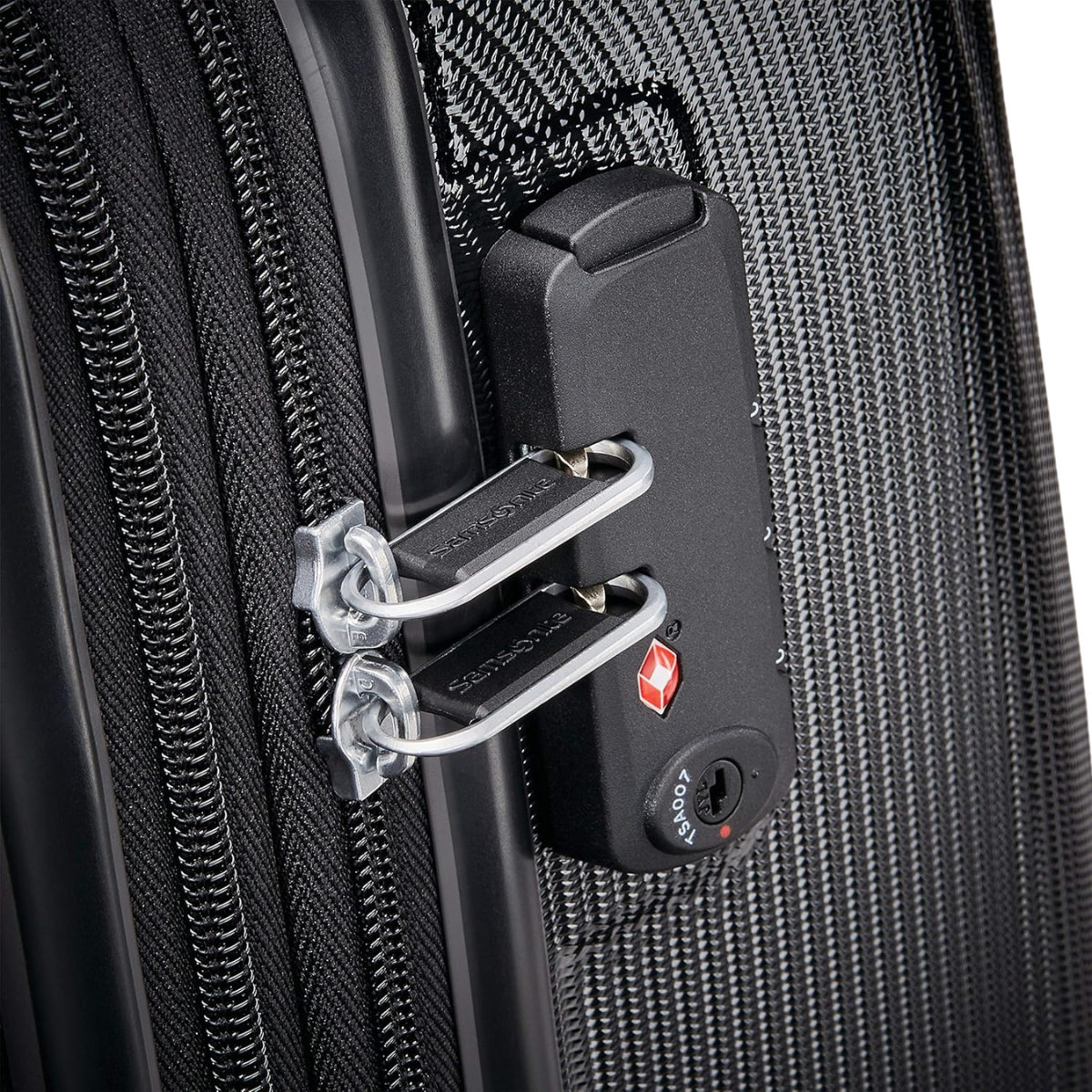 Samsonite Winfield 3 DLX