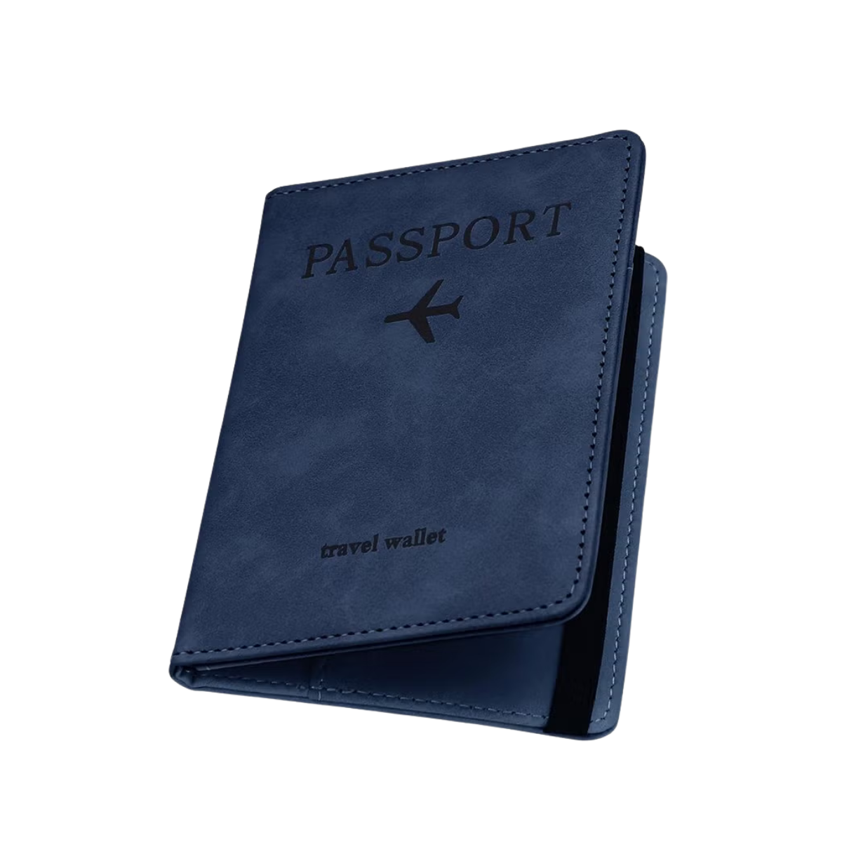 Passport Holder RFID Travel Wallet