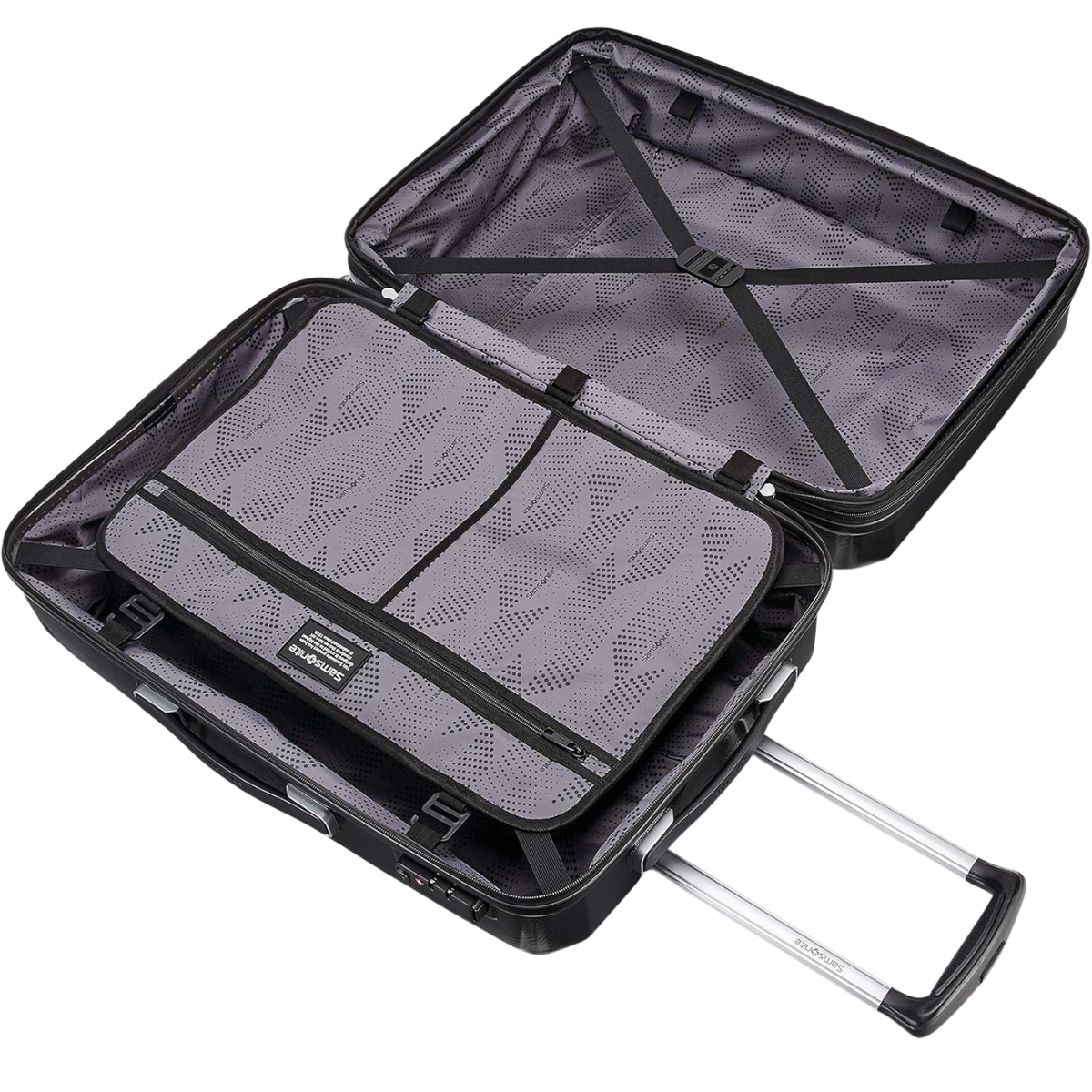 Samsonite Winfield 3 DLX