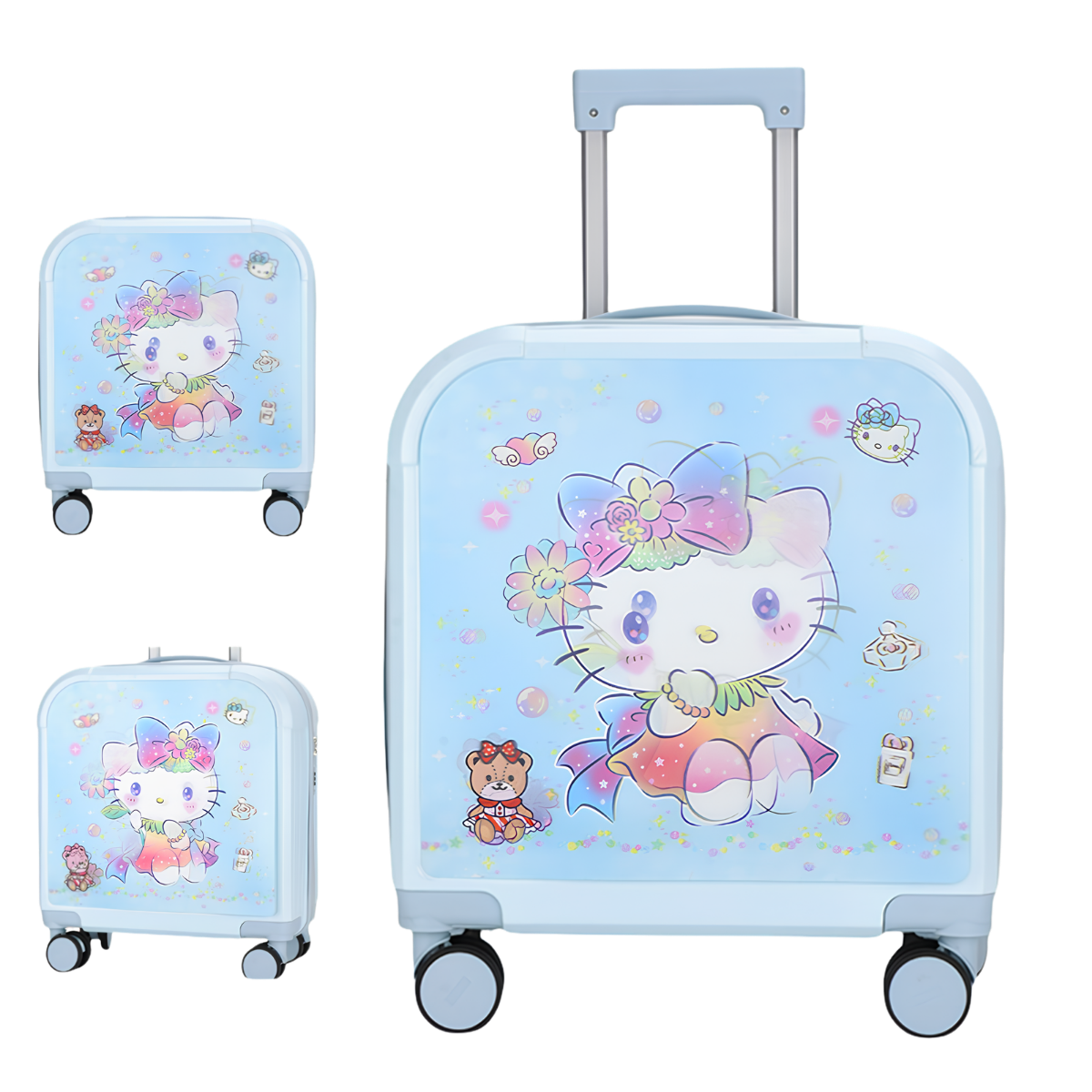 Kids Luggage Peekaboo 20inch