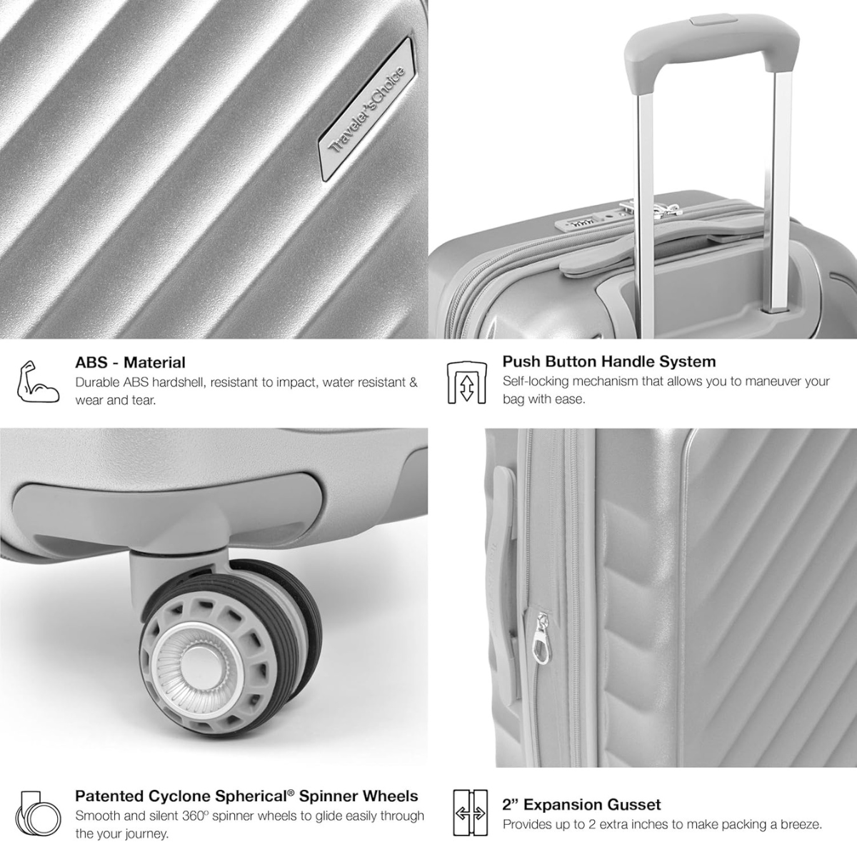 Traveler’s Choice ELM