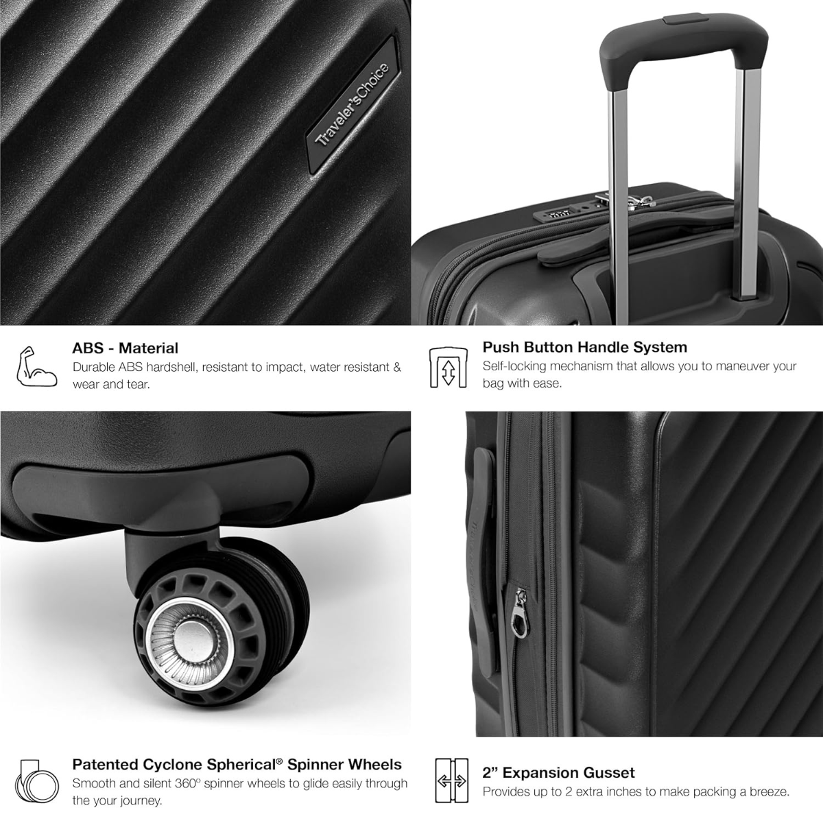 Traveler’s Choice ELM