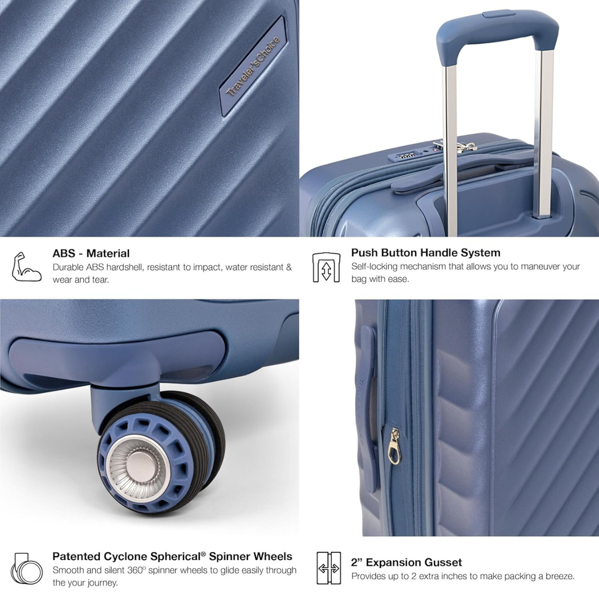 Traveler’s Choice ELM