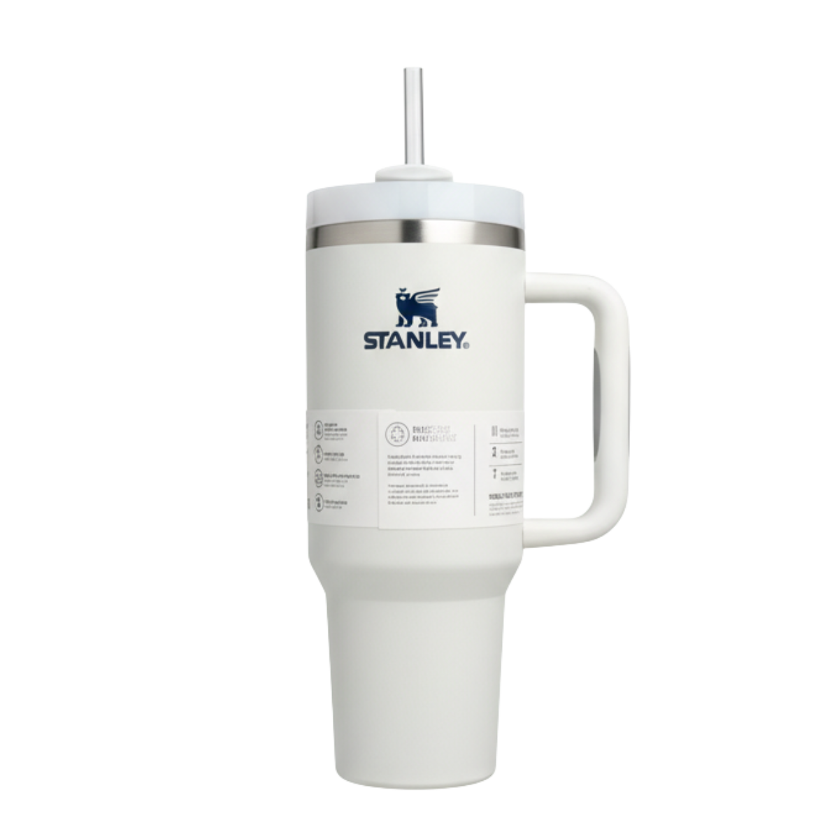 Quencher H2.0 Flowstate Tumbler 40 OZ - Grey