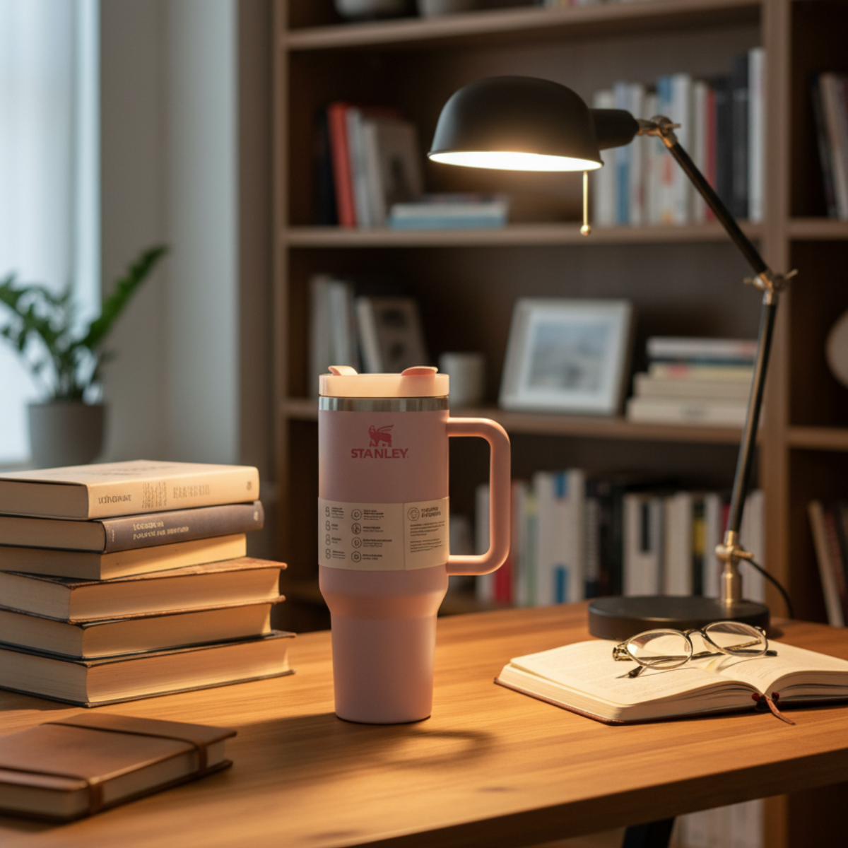 Quencher H2.0 Flowstate Tumbler 40 OZ - Pink